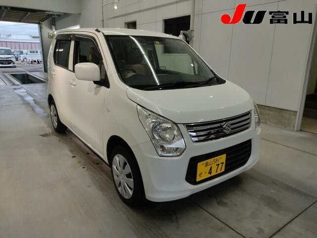 3090 SUZUKI WAGON R MH34S 2014 г. (JU Toyama)